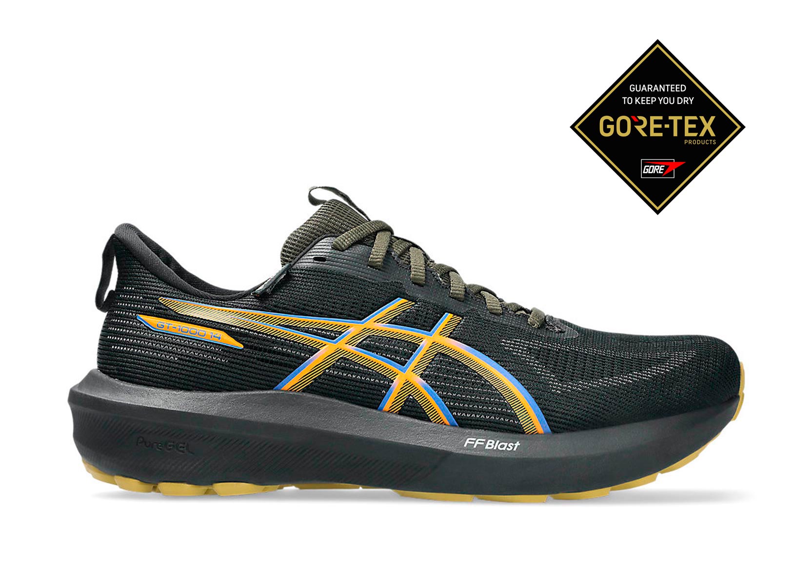 ASICS GT-1000 14 GTX